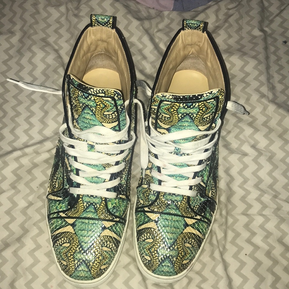 Christian Louboutin Shoes